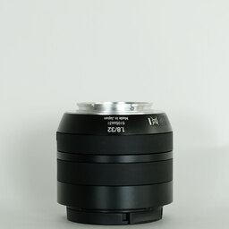 Carl Zeiss Touit 1.8/32 [フジフイルムX用]
