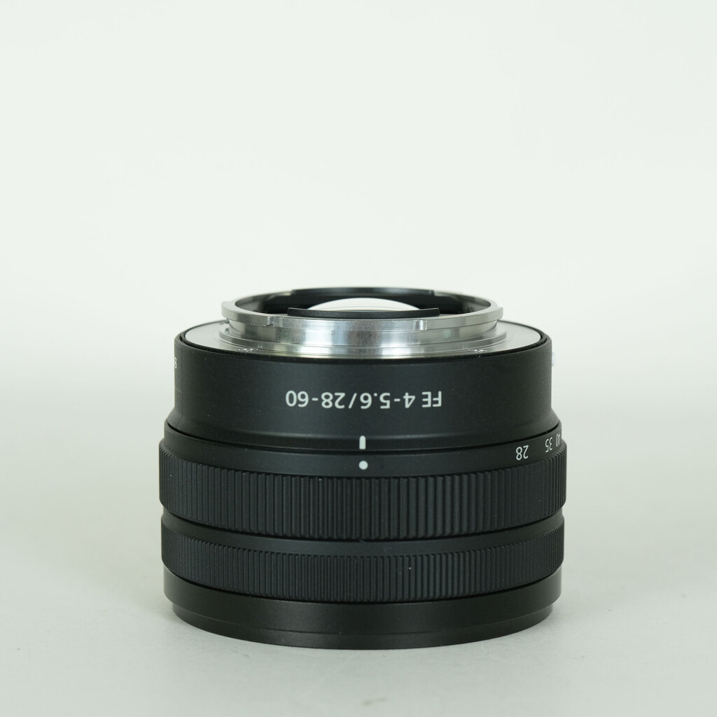 SONY FE 28-60mm F4-5.6 SEL2860