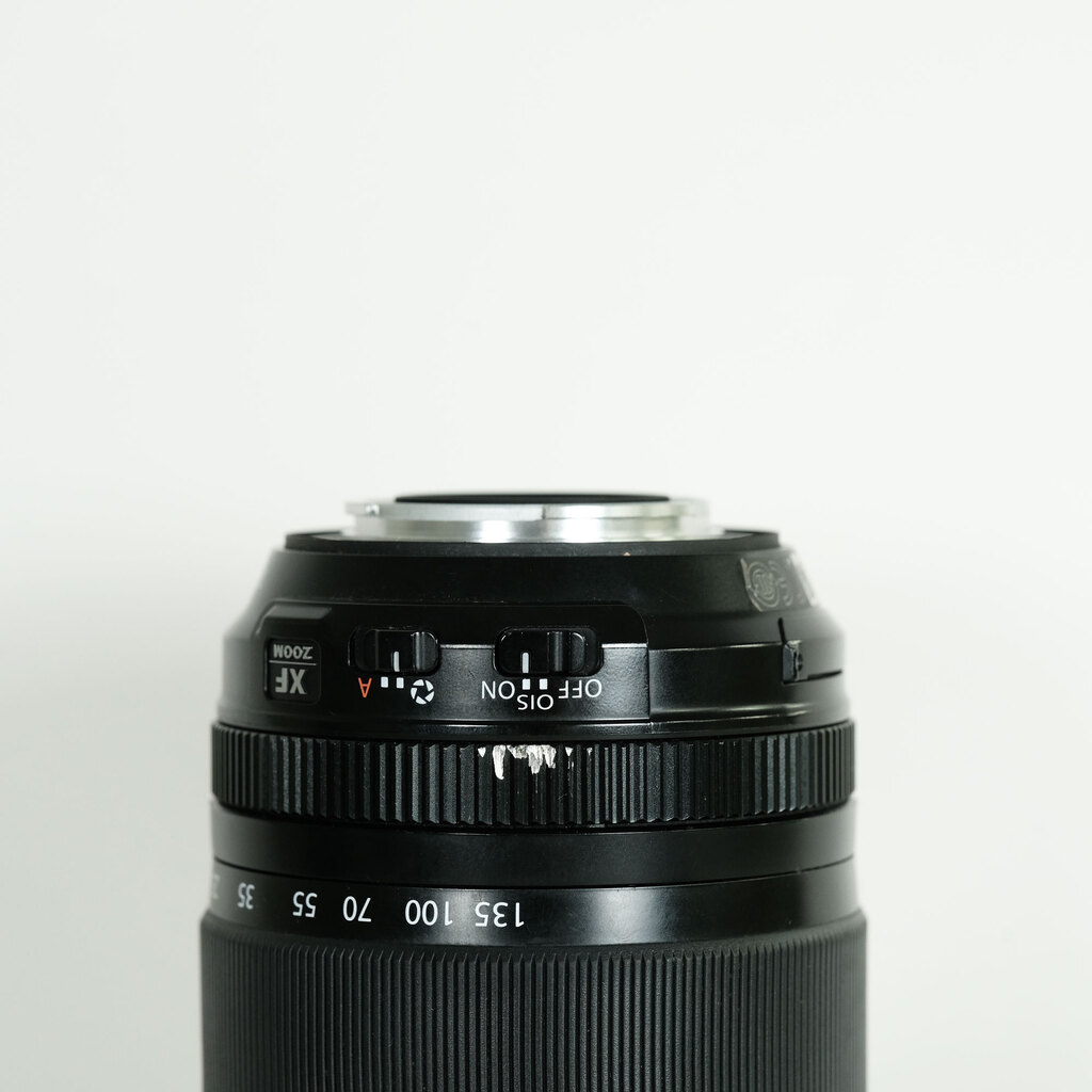 FUJIFILM XF18-135mmF3.5-5.6 R LM OIS WR