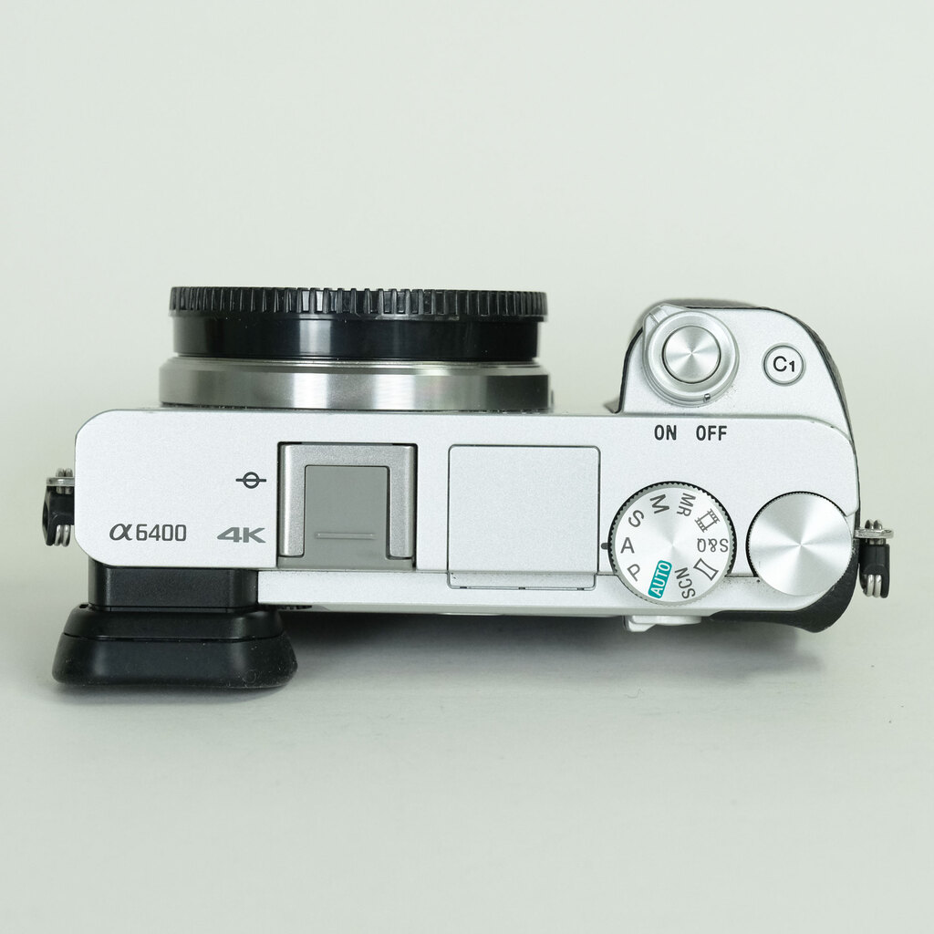 SONY α6400（ILCE-6400）
