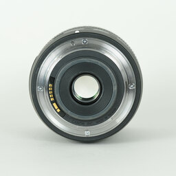 Canon EF-S18-135mm F3.5-5.6 IS USM