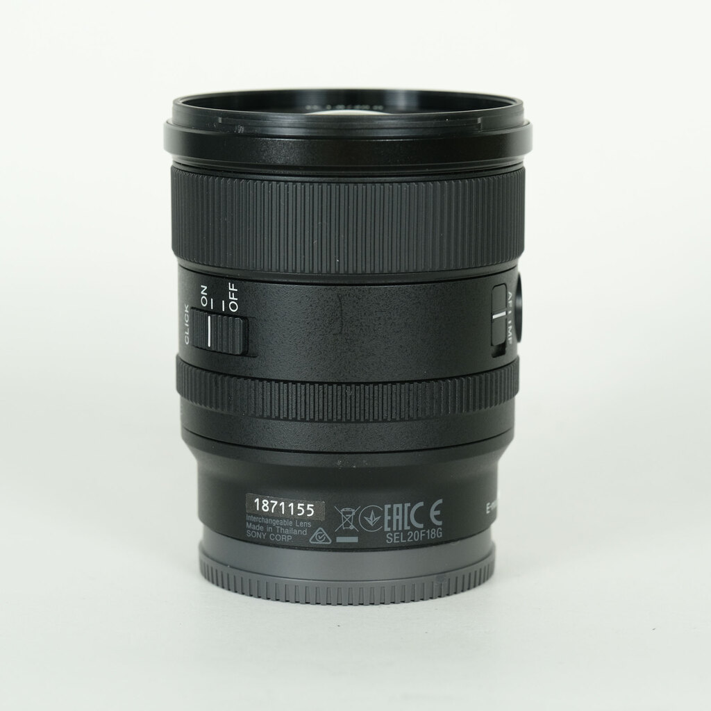 SONY FE 20mm F1.8 G SEL20F18Gの出品 | ONE SCENE（ワンシーン）
