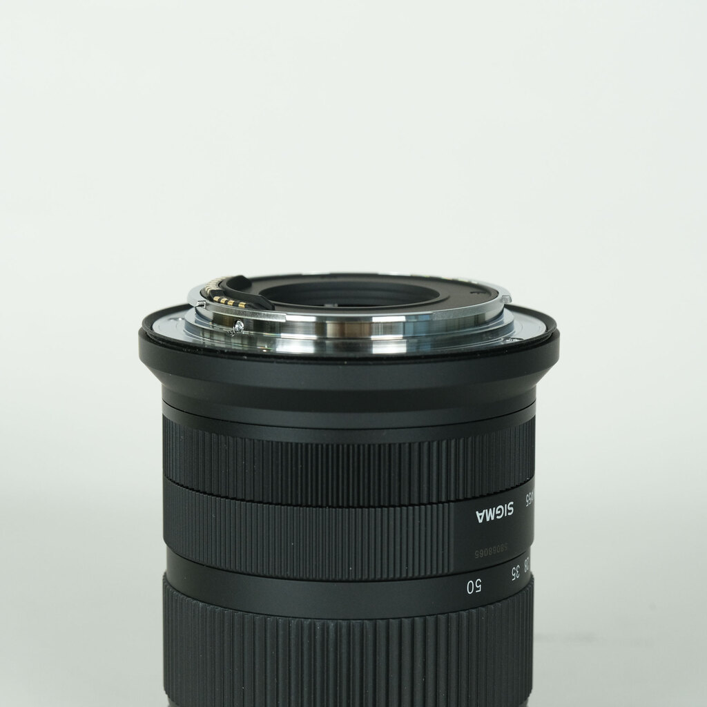 SIGMA 18-50mm F2.8 DC DN｜Contemporary [キヤノンRF用]