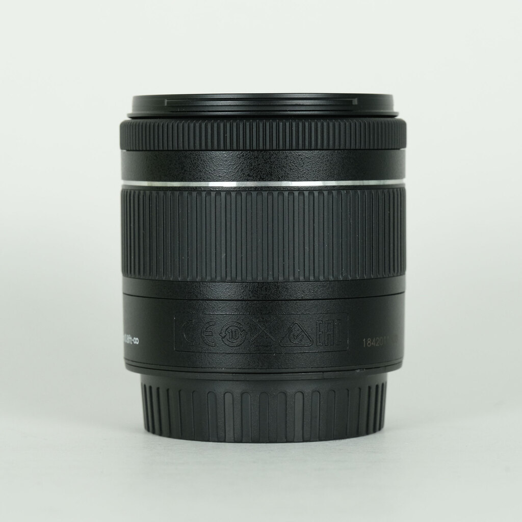 Canon EF-S18-55mm F4-5.6 IS STM
