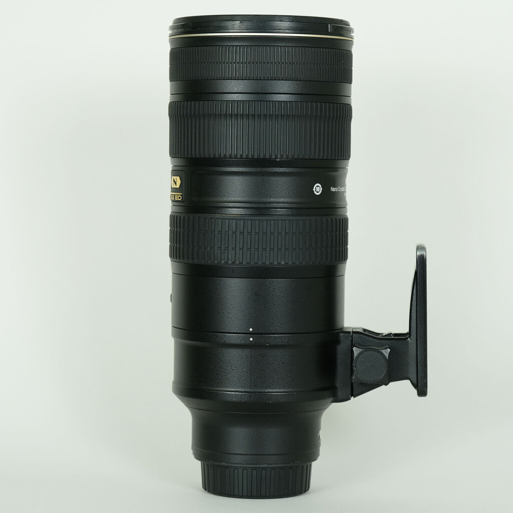 Nikon AF-S NIKKOR 70-200mm F2.8 G ED VR II