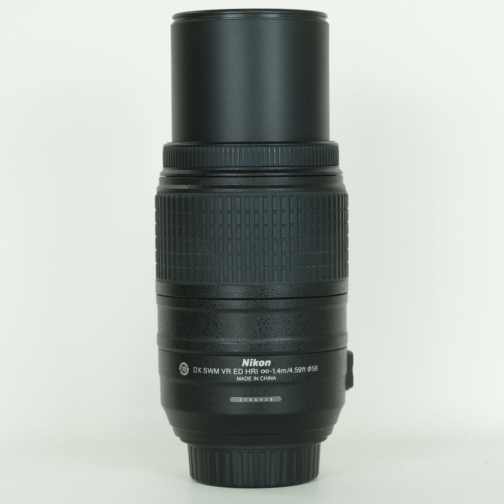 Nikon AF-S DX NIKKOR 55-300mm F4.5-5.6G ED VR Nikon AF-S DX NIKKOR 55-300mm F4.5-5.6G ED VR