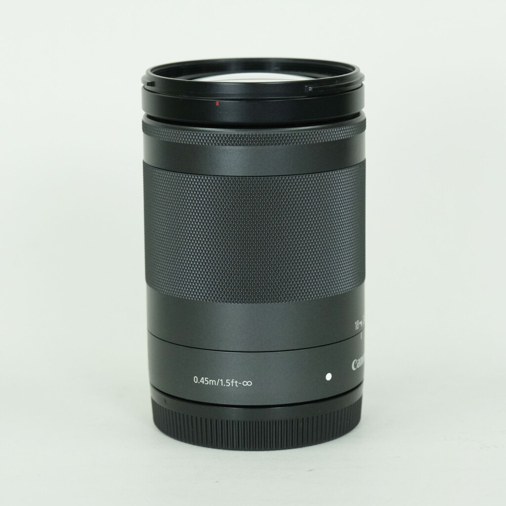 Canon EF-M18-150mm F3.5-6.3 IS STM