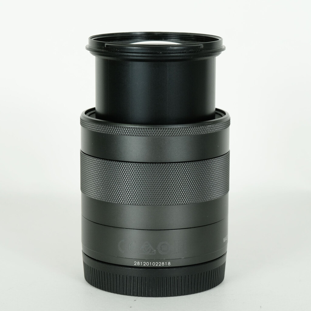Canon EF-M18-55mm F3.5-5.6 IS STM