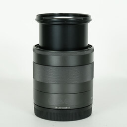 Canon EF-M18-55mm F3.5-5.6 IS STM