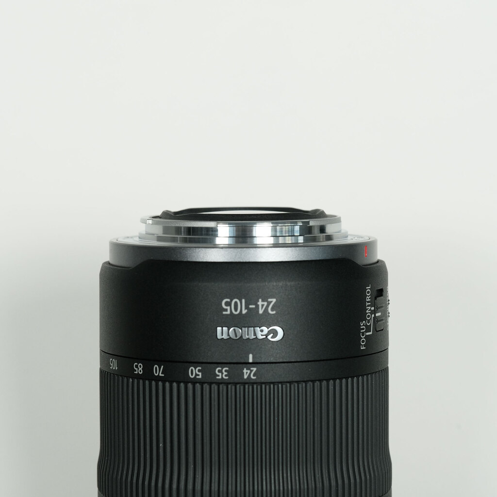 Canon RF24-105mm F4-7.1 IS STM