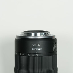 Canon RF24-105mm F4-7.1 IS STM