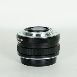 OLYMPUS M.ZUIKO DIGITAL 17mm F1.8