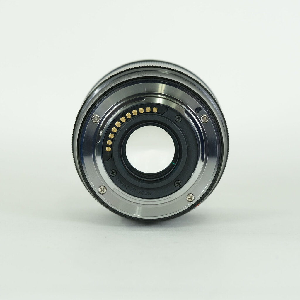 OLYMPUS M.ZUIKO DIGITAL ED 20mm F1.4 PRO