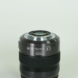 Panasonic LUMIX G X VARIO 12-35mm / F2.8 ASPH. / POWER O.I.S. Panasonic LUMIX G X VARIO 12-35mm / F2.8 ASPH. / POWER O.I.S.