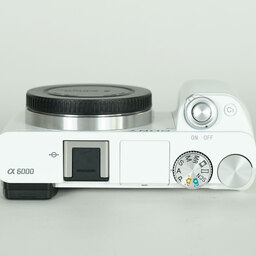 SONY α6000（ILCE-6000）