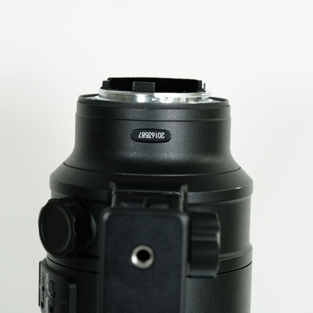 Nikon AF-S NIKKOR 70-200mm F2.8 G ED VR II