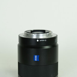 SONY Sonnar T* FE 55mm F1.8 ZA SEL55F18Z