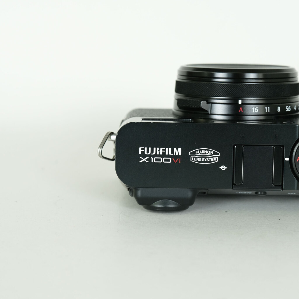 FUJIFILM X100VI