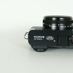 FUJIFILM X100VI