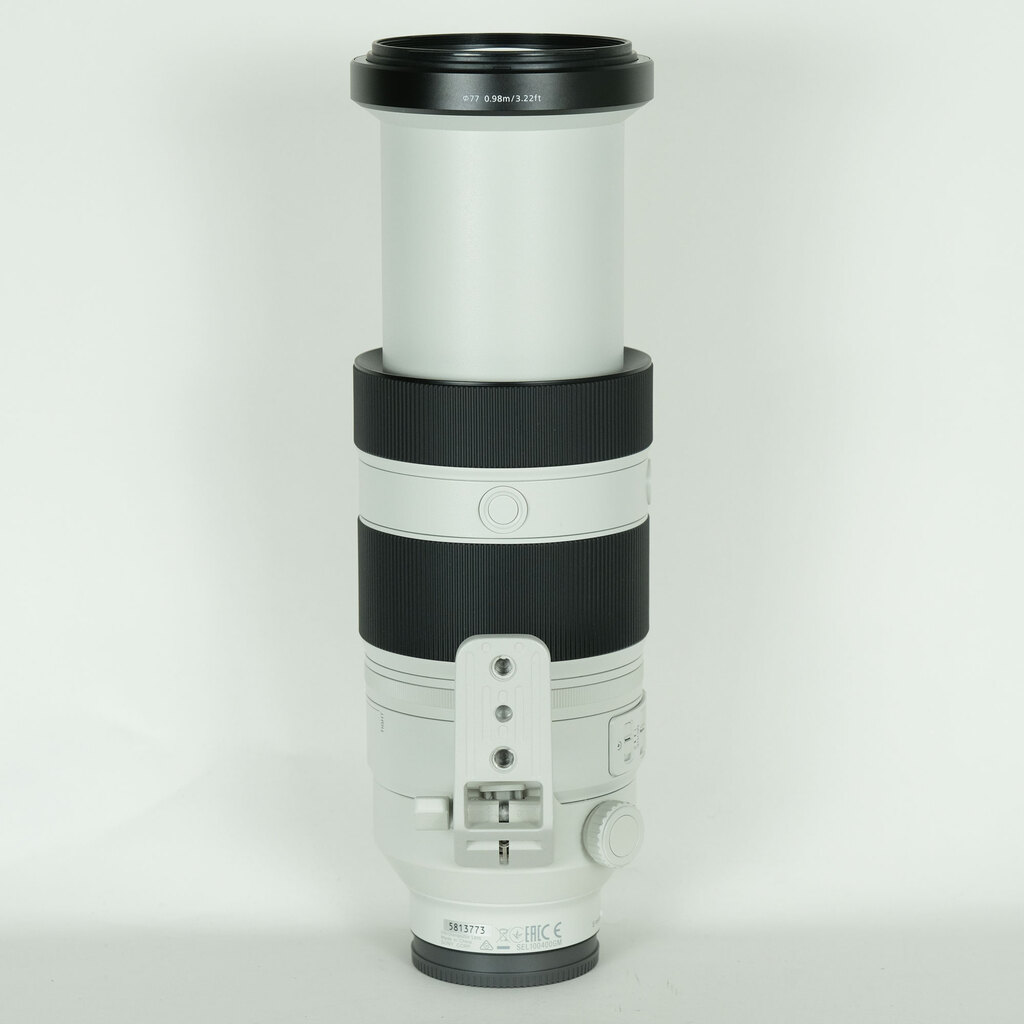 SONY FE 100-400mm F4.5-5.6 GM OSS SEL100400GM