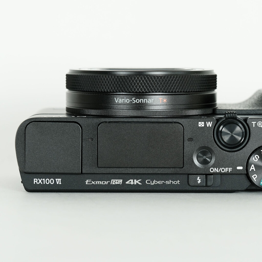 SONY Cyber-shot DSC-RX100M6 SONY Cyber-shot DSC-RX100M6