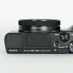 SONY Cyber-shot DSC-RX100M6 SONY Cyber-shot DSC-RX100M6