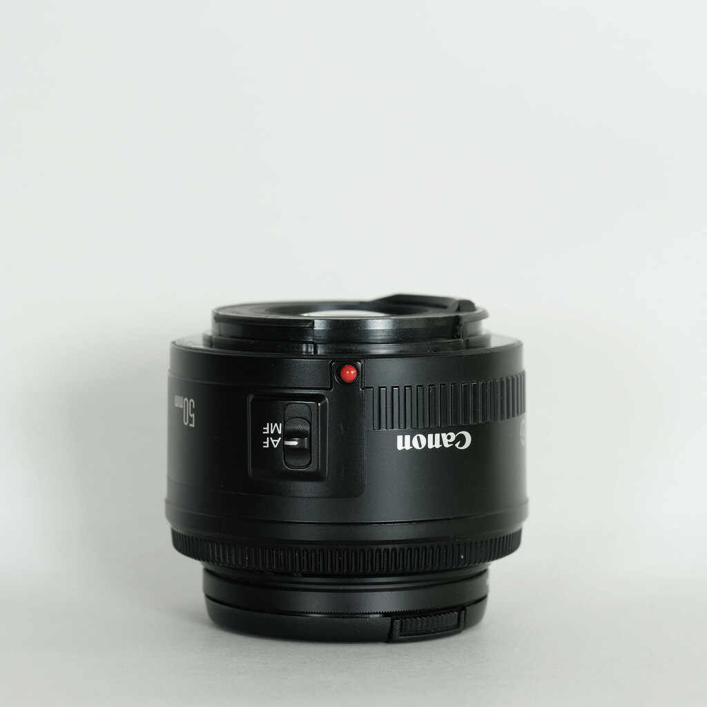 Canon EF50mm F1.8 II Canon EF50mm F1.8 II