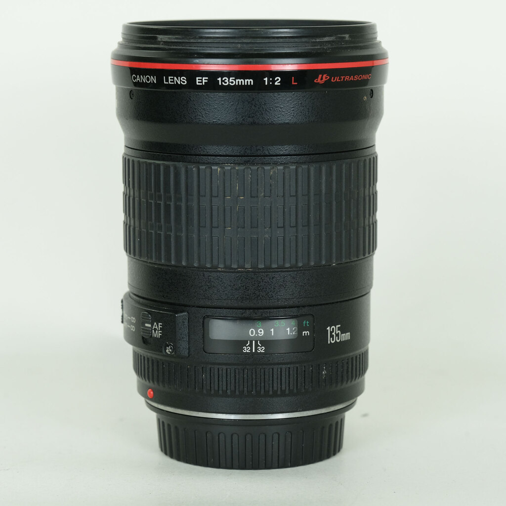 Canon EF135mm F2L USM