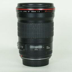 Canon EF135mm F2L USM