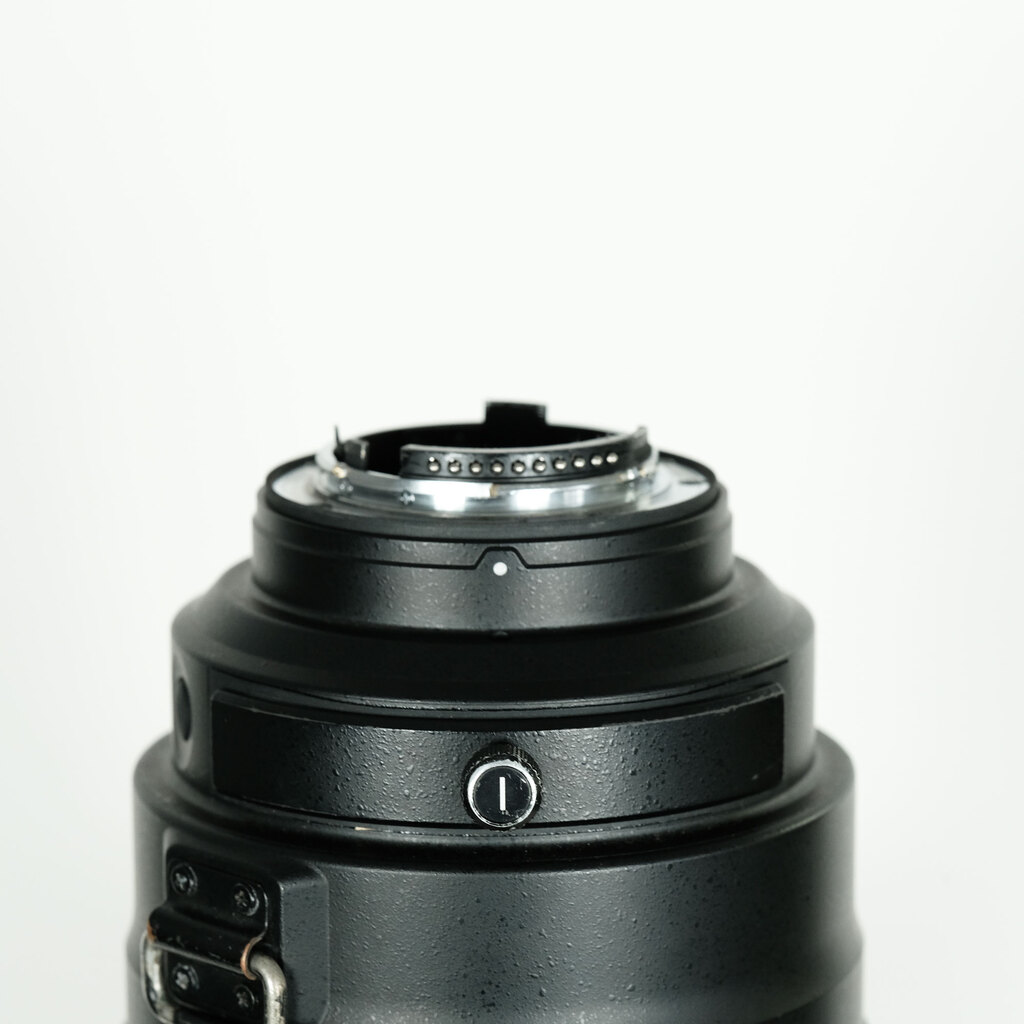 Nikon AF-S NIKKOR 400mm f/2.8G ED VR