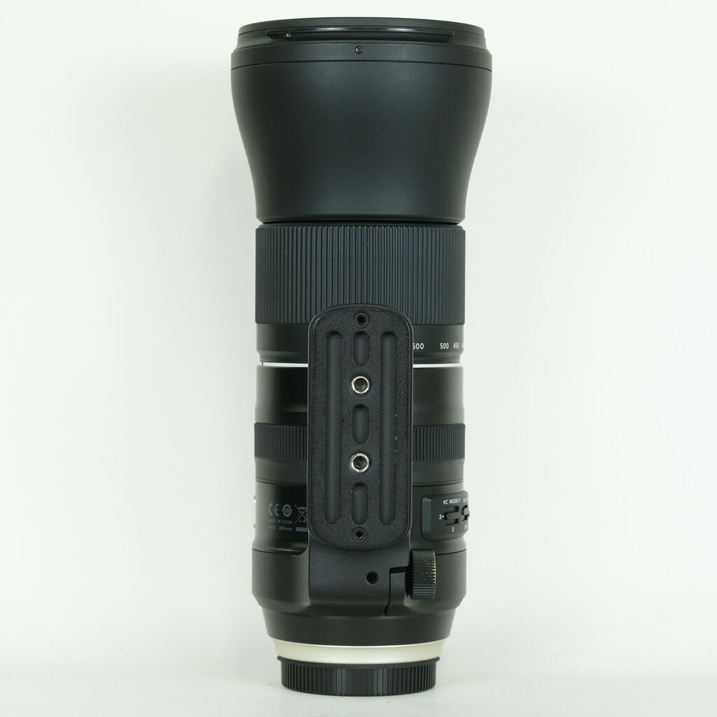 TAMRON SP 150-600mm F/5-6.3 Di VC USD G2（Model A022）[キヤノン用]