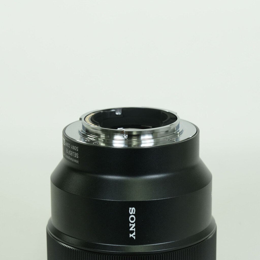 SONY FE 85mm F1.8 SEL85F18 SONY FE 85mm F1.8 SEL85F18