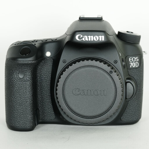 Canon EOS 70D Canon EOS 70D