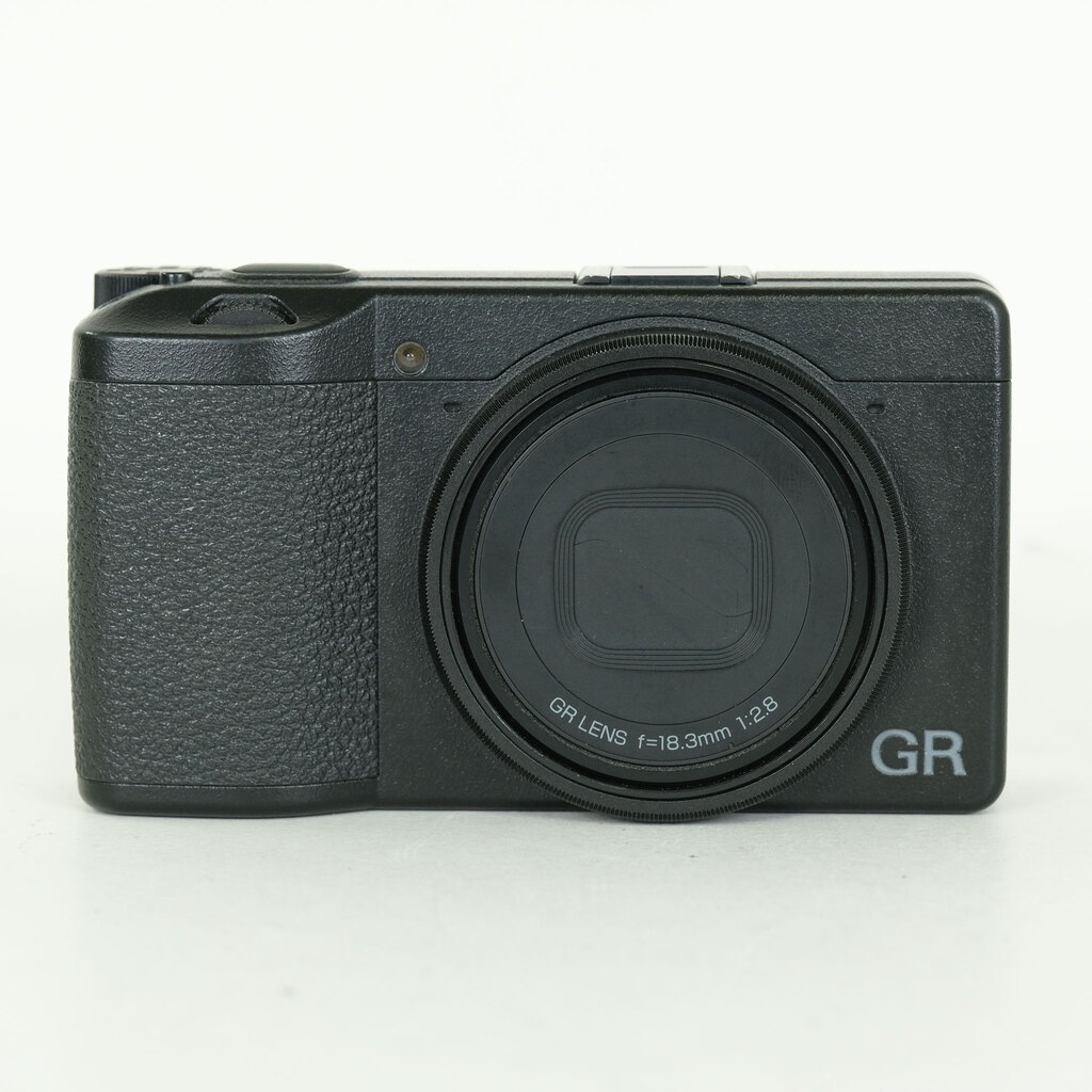 RICOH GR III RICOH GR III
