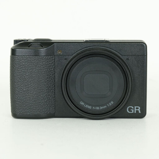 RICOH GR III RICOH GR III