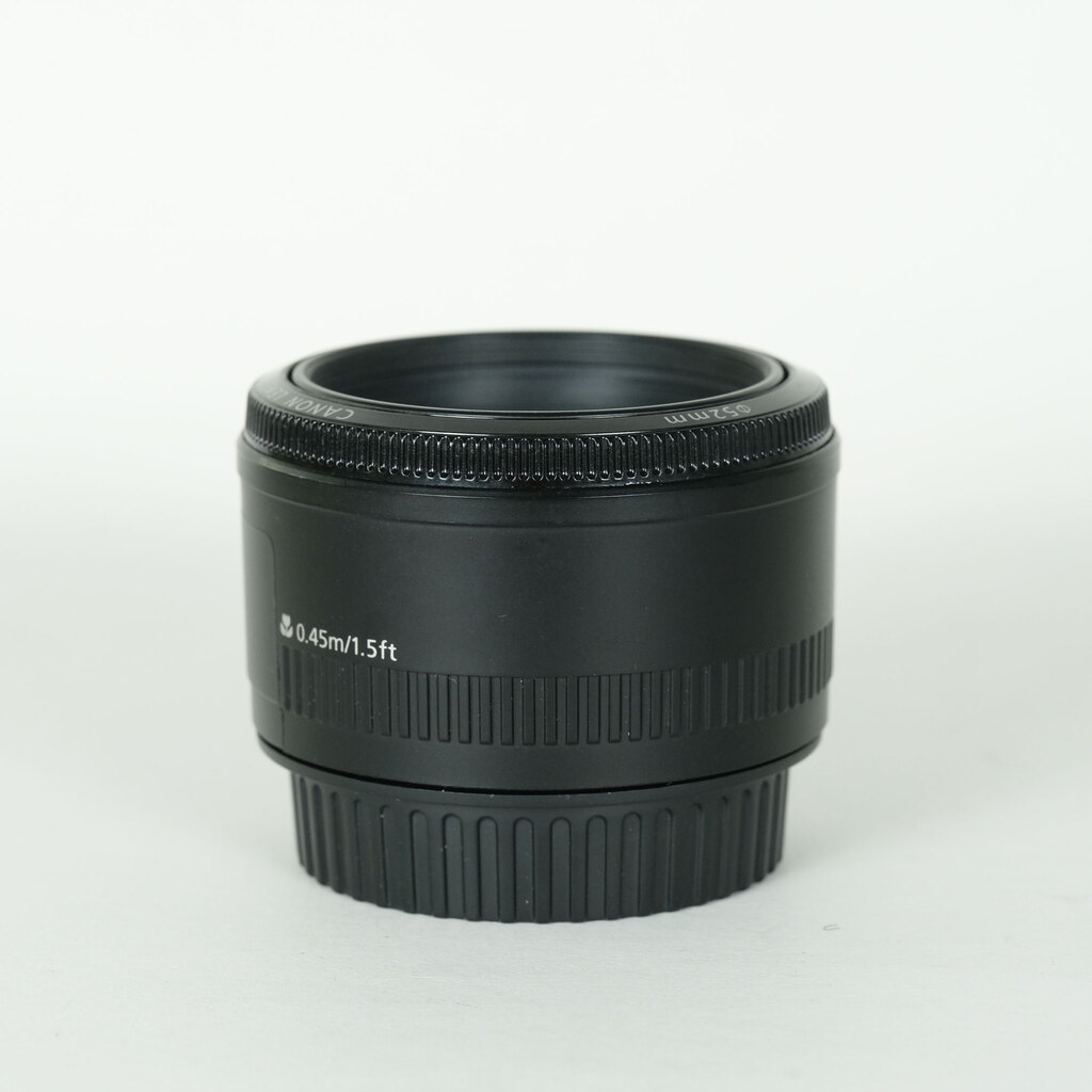 Canon EF50mm F1.8 II Canon EF50mm F1.8 II