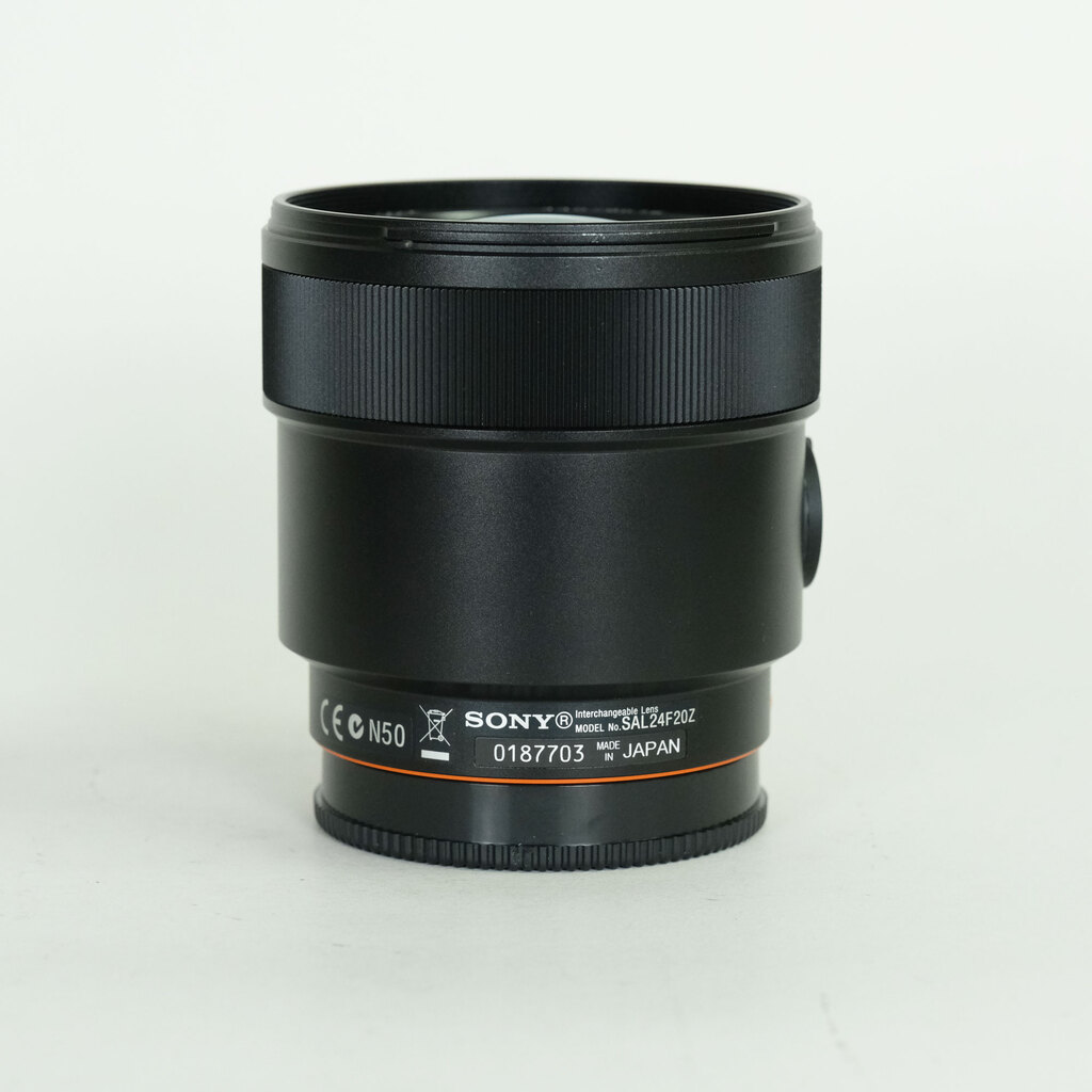SONY Distagon T* 24mm F2 ZA SSM SAL24F20Z