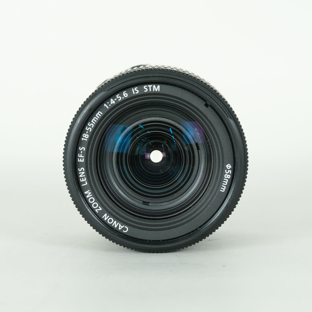 Canon EF-S18-55mm F4-5.6 IS STM Canon EF-S18-55mm F4-5.6 IS STM