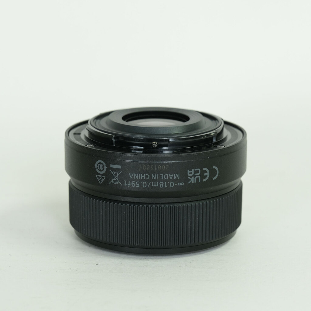 Nikon NIKKOR Z DX 24mm f/1.7