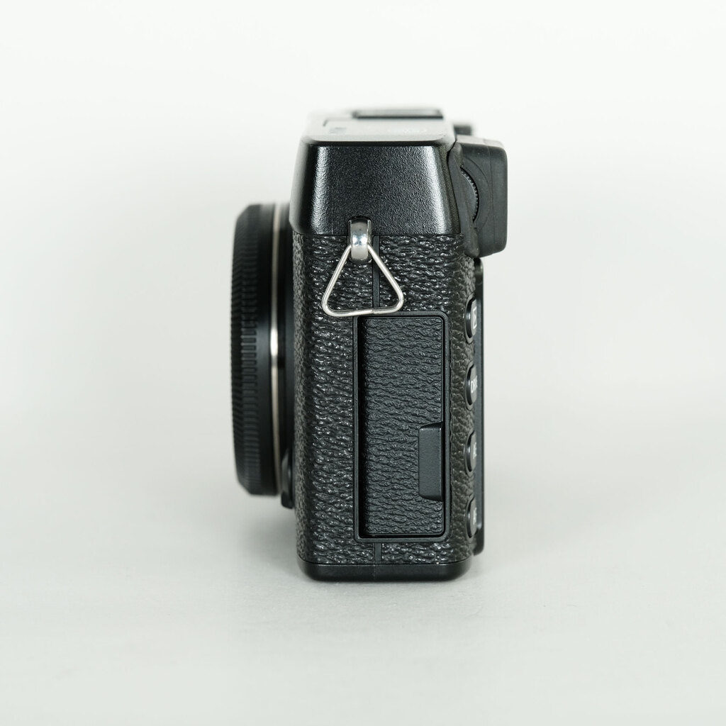 FUJIFILM X-E1 ブラック