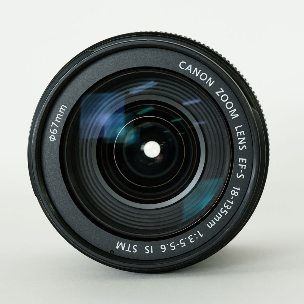 Canon EF-S18-135mm F3.5-5.6 IS STM