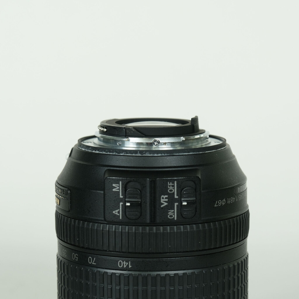 Nikon AF-S DX NIKKOR 18-140mm F3.5-5.6G ED VRの出品 | ONE SCENE