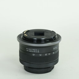 Canon RF-S 18-45mm F4.5-6.3 IS STM