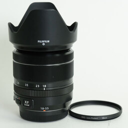 FUJIFILM XF18-55mmF2.8-4 R LM OIS
