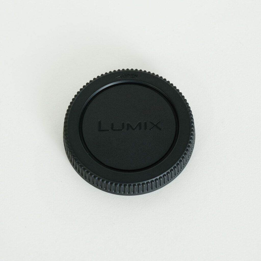 Panasonic LUMIX G VARIO 14-42mm F3.5-5.6 ASPH./MEGA O.I.S.