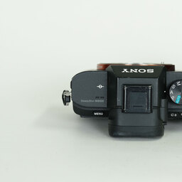 SONY α7 II（ILCE-7M2）