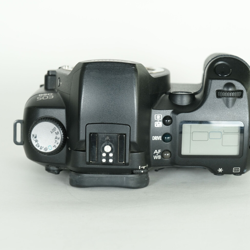 Canon EOS D60