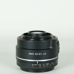 SONY DT 35mm F1.8 SAM SAL35F18