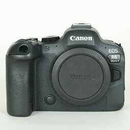 Canon EOS R6 Mark II