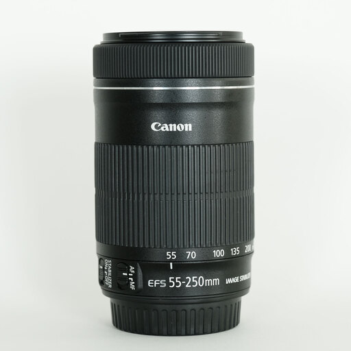 Canon EF-S55-250mm F4-5.6 IS STM
